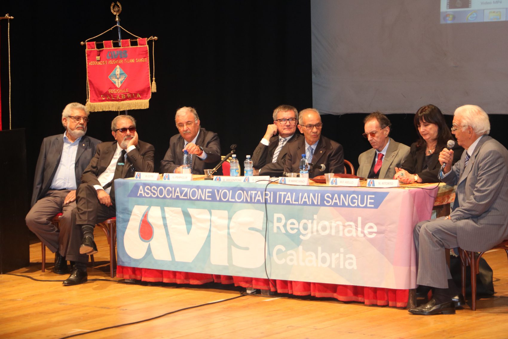 50 anni di Avis Regionale Calabria: a Lamezia Terme i festeggiamenti…