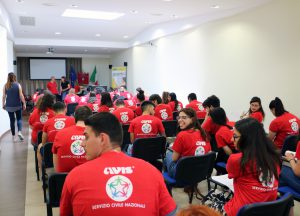verifica servizio civile fondazione campus