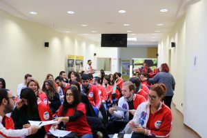Monitoraggio Volontari in Servizio Civile Nazionale