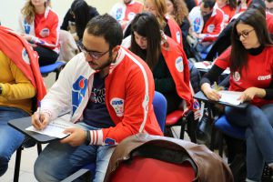 Monitoraggio Volontari in Servizio Civile Nazionale