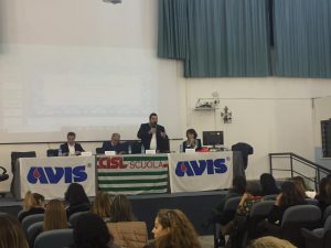 Seminario Formativo “ RENDERE NOTO IL VALORE DELLA SCUOLA ”