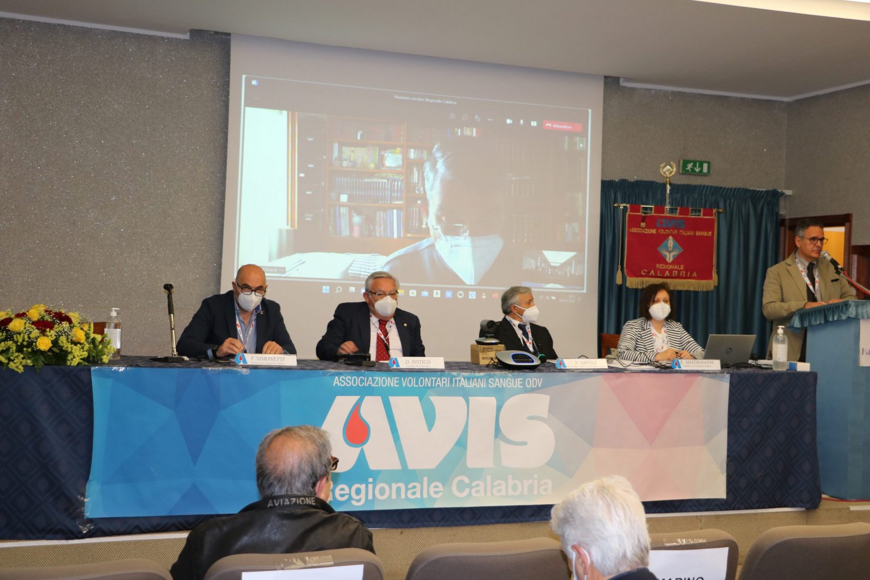 51.ESIMA ASSEMBLEA REGIONALE AVIS CALABRIA 7- 8 MAGGIO