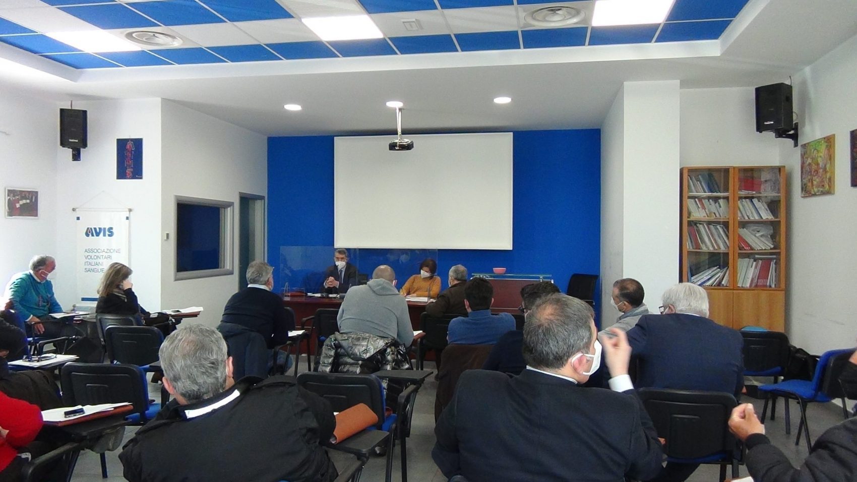 Nuovo incontro per il Consiglio Direttivo Avis Calabria