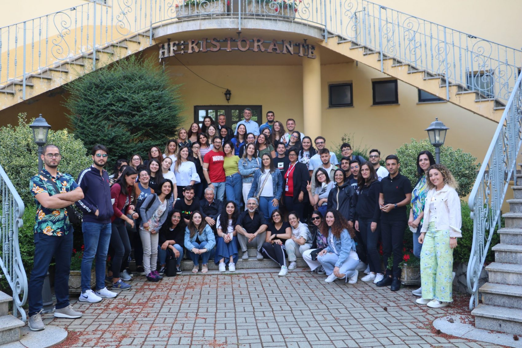 Avviata la formazione dei volontari in servizio civile universale