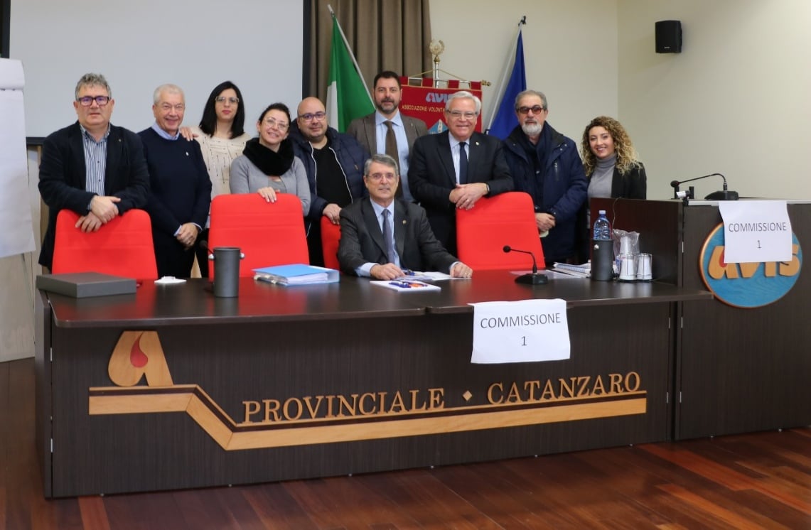 Avis Calabria, concluse selezioni per operatori di servizio civile